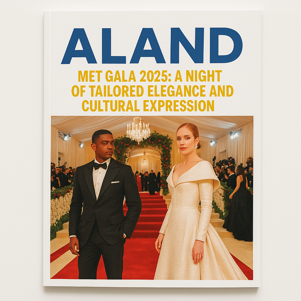 Met Gala 2025: Red Carpet Fashion Highlights